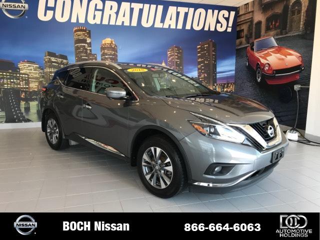 Boch Nissan North Attleboro ~ Perfect Nissan