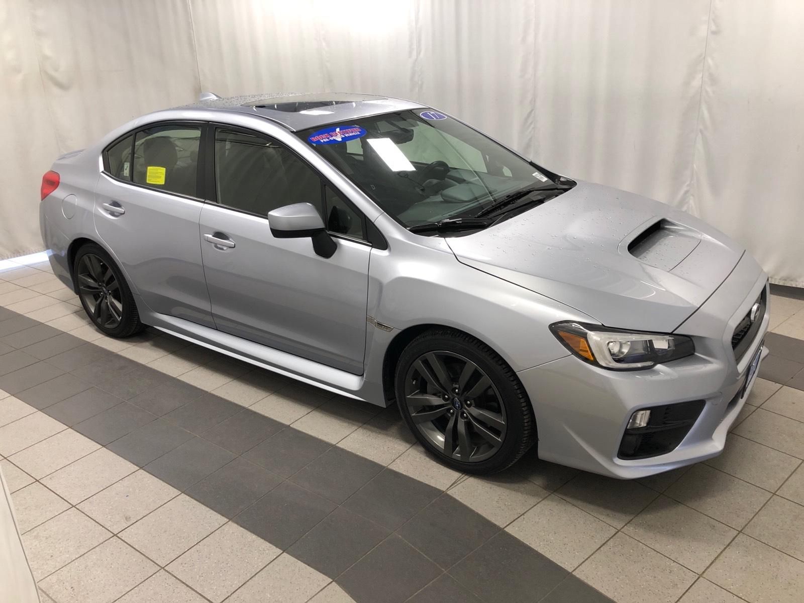 Subaru wrx limited